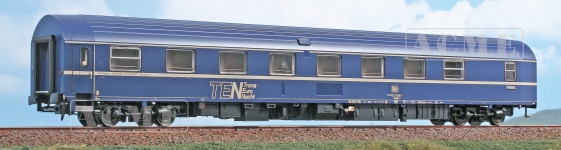 ACME 50916 - H0 - Schlafwagen TEN, DB, Ep. IV-V